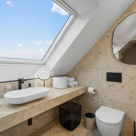 1-2 Personen - Parkplatz - Fahrradgarage - Zentrum - Kueche - Wlan - Klima Sankt Martin